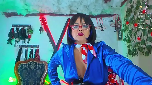 Snapshot of jena_derboo chatting on December 20, 9:54 am jena derboo online show from December 20, 9:54 am