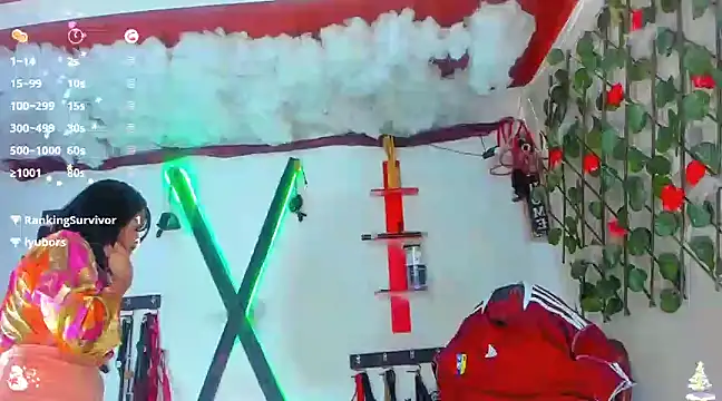 Snapshot of jena_derboo chatting on January 17, 2:28 pm jena derboo online show from January 17, 2:28 pm