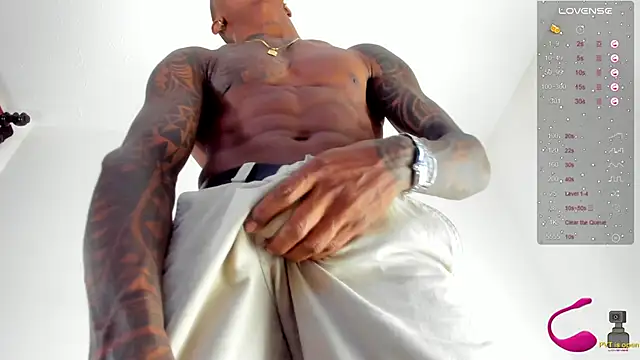 esteveen ortegas  online show from February 23, 9:55 am