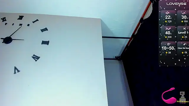 esteveen ortegas  online show from March 2, 10:14 am