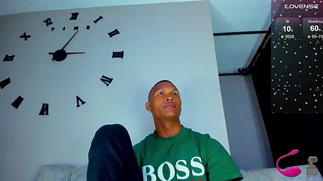 esteveen ortegas  online show from March 18, 7:41 am