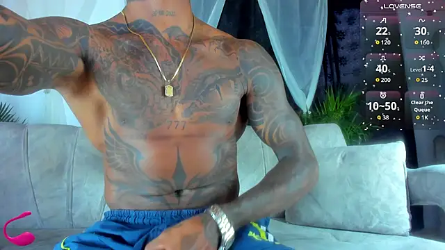 esteveen ortegas  online show from October 8, 10:40 pm