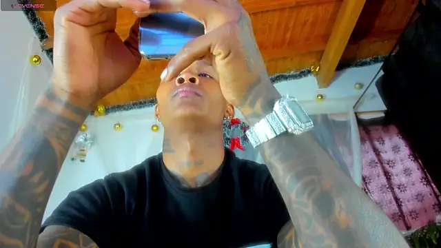 esteveen ortegas  online show from January 13, 8:47 pm