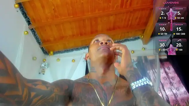 esteveen ortegas  online show from February 3, 8:47 pm