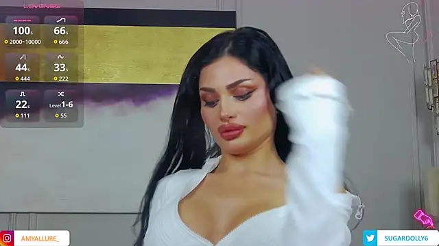 AmyAzureee online show from October 10, 8:41 pm