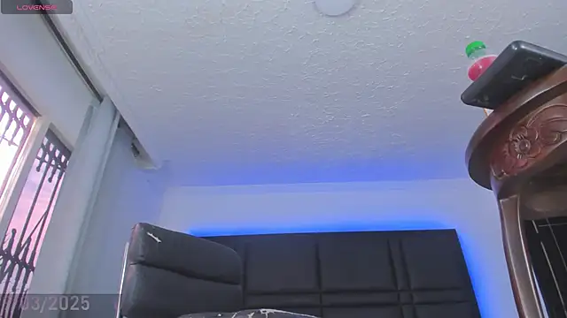 Snapshot of Brianna_Stars chatting on March 9, 2:43 pm Brianna Stars online show from March 9, 2:43 pm