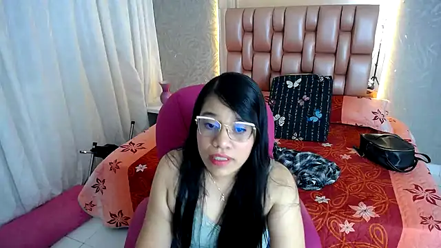 KEYRA-MILLER- online show from January 30, 1:22 am