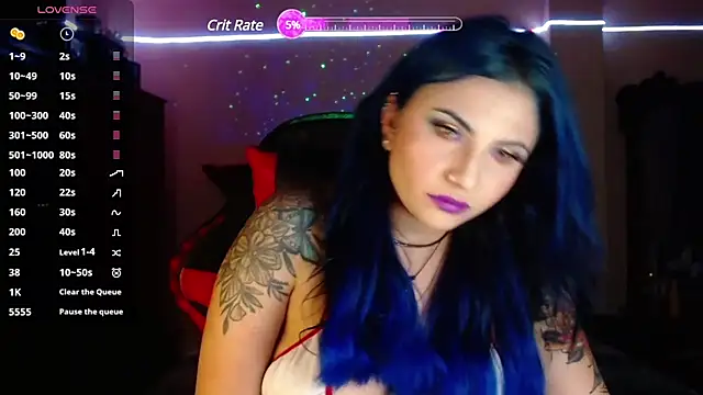 black wiidow online show from March 14, 6:42 am