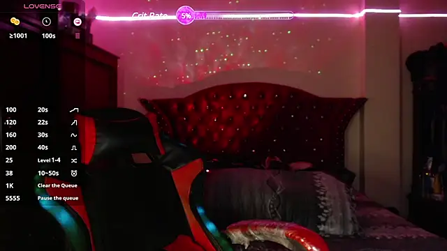 black wiidow online show from March 22, 9:56 am