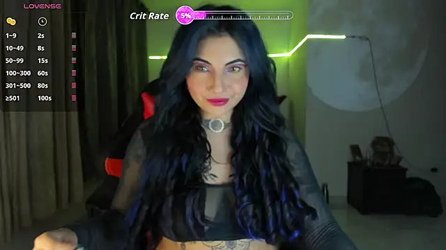 black wiidow online show from September 10, 12:32 am