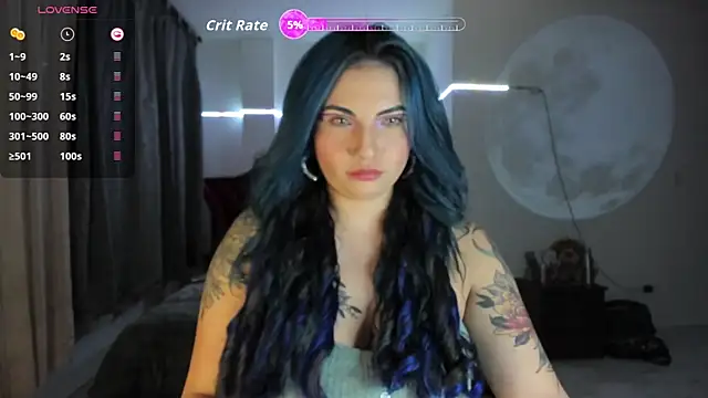 black wiidow online show from September 23, 4:48 am