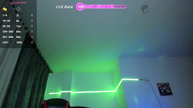 black wiidow online show from May 15, 4:41 am