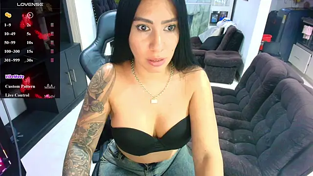 Pamela-fit online show from June 30, 11:28 pm