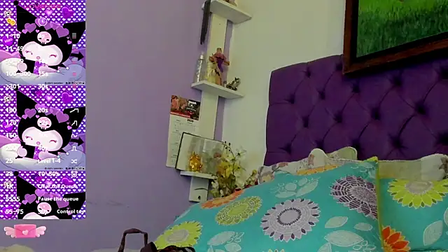 Cloeandtyfanny online show from June 24, 7:35 pm