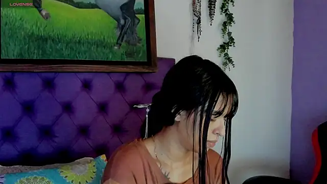 Cloeandtyfanny online show from July 12, 5:37 pm
