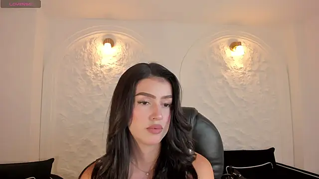 PaulinaSantos  online show from October 3, 7:22 pm