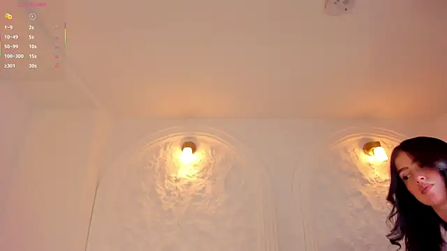 PaulinaSantos  online show from October 20, 7:36 pm