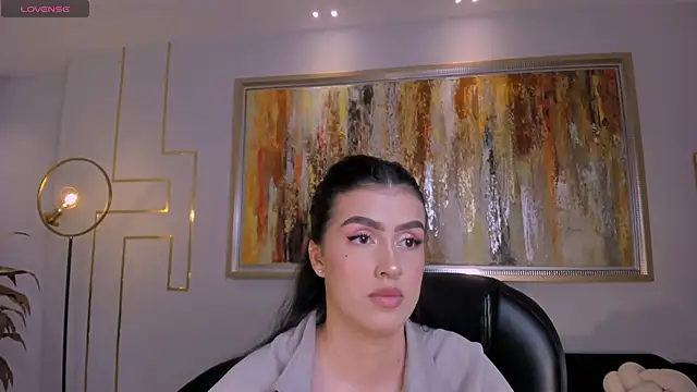 PaulinaSantos  online show from June 5, 7:41 pm