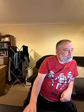 LondonTeffy online show from November 28, 10:23 pm