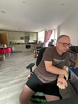 LondonTeffy online show from July 24, 10:24 am