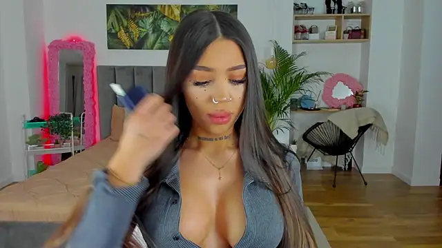 Fancy Jenn online show from March 11, 6:41 pm