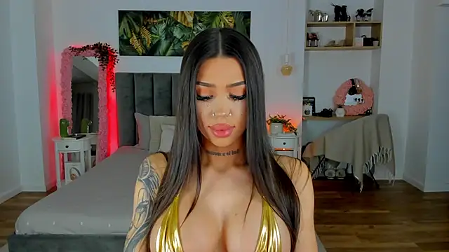 Fancy Jenn online show from December 2, 8:26 pm