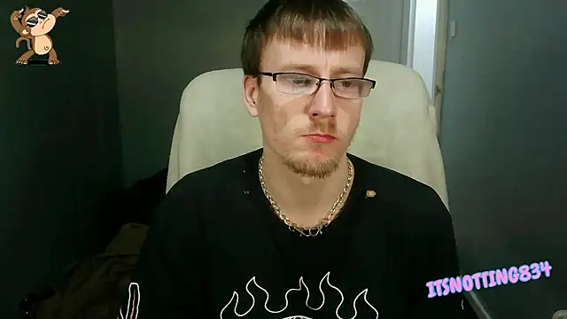 Itsnotting834 online show from September 22, 8:33 pm