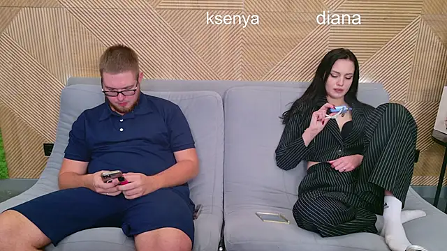 Snapshot of Ksenny chatting on October 27, 5:39 pm Ksenny online show from October 27, 5:39 pm