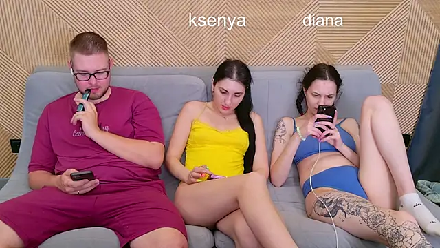 Ksenny online show from June 18, 9:14 am