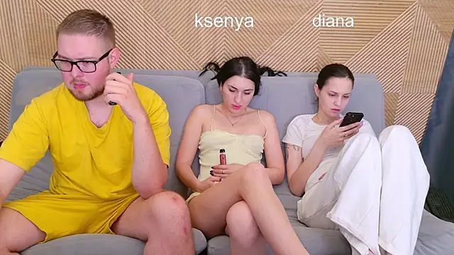 Ksenny online show from June 23, 6:22 am