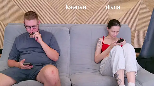 Ksenny online show from June 27, 6:51 am