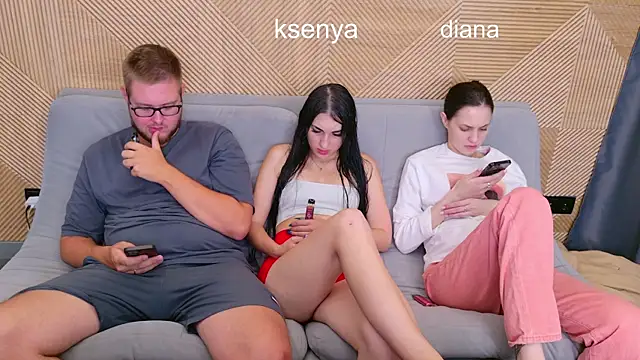 Ksenny online show from July 16, 7:58 am