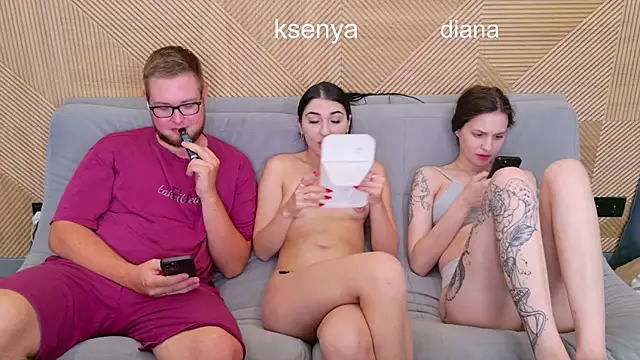 Ksenny online show from July 20, 10:39 am