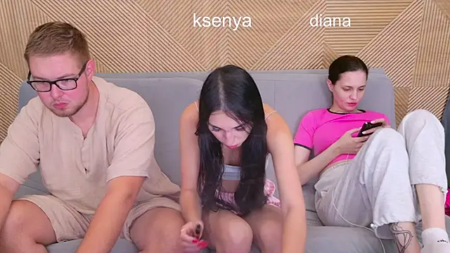 Ksenny online show from July 23, 7:39 am