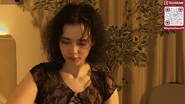 SophieCharm online show from February 20, 4:42 am