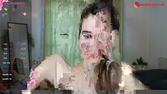 monikavenom online show from March 5, 5:07 am