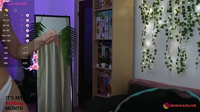 monikavenom online show from September 13, 12:21 am