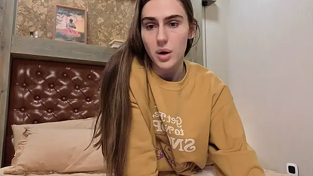 CuteRebelious online show from March 27, 10:53 pm