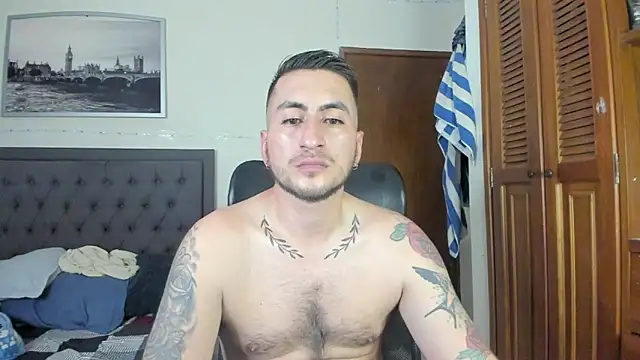 JasonGray96 online show from May 17, 12:41 am