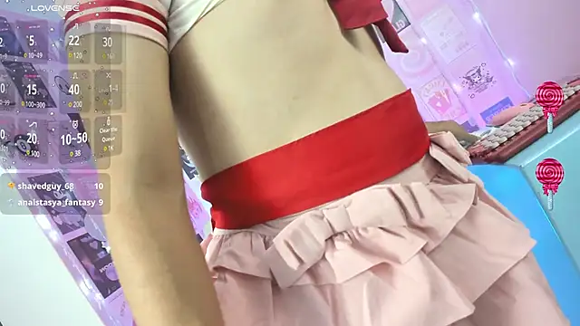 andy candy01 online show from December 8, 7:54 pm