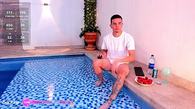 Maximo   online show from September 30, 9:31 pm