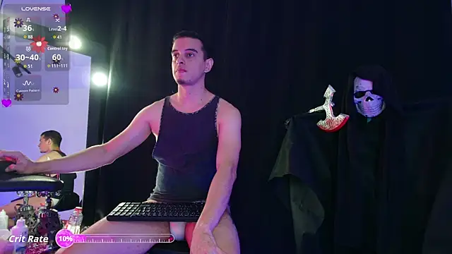 Maximo   online show from October 25, 8:36 pm