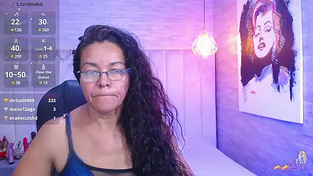 Snapshot of MaturePure chatting on January 27, 9:44 pm MaturePure online show from January 27, 9:44 pm