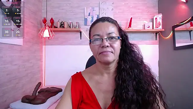 Snapshot of MaturePure chatting on September 29, 8:13 pm MaturePure online show from September 29, 8:13 pm