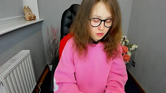 AfinaCutie online show from January 16, 1:47 pm