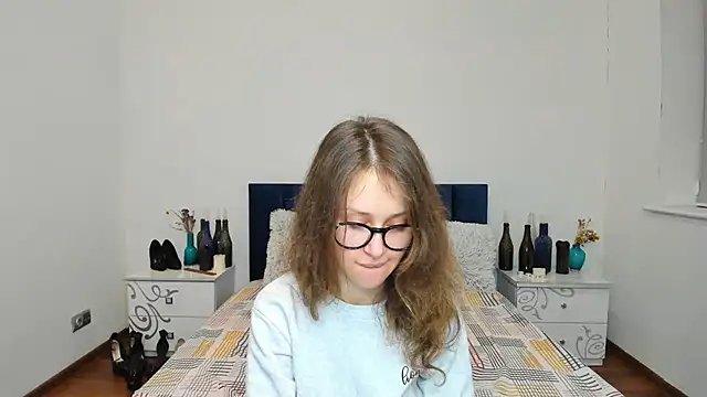 AfinaCutie online show from January 21, 4:37 pm