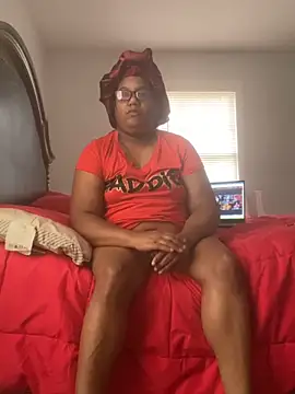 ebonyred online show from December 25, 3:06 pm