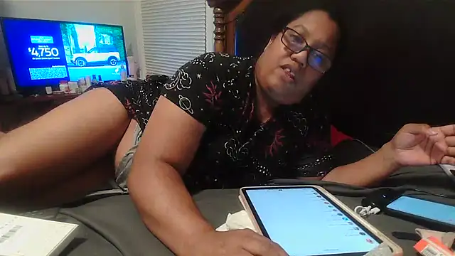 ebonyred online show from March 9, 1:14 am