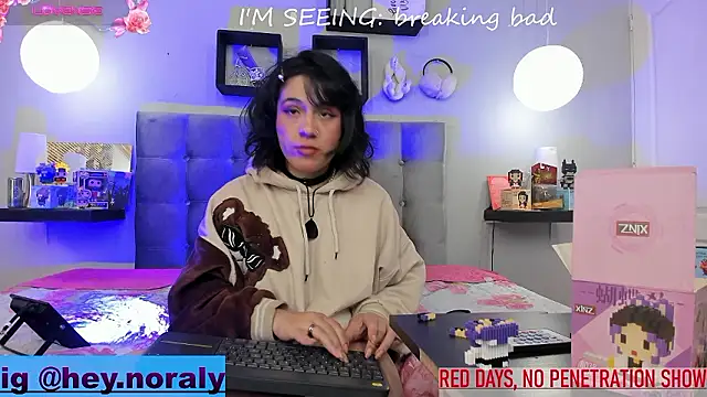 hey noraly online show from December 2, 4:31 pm