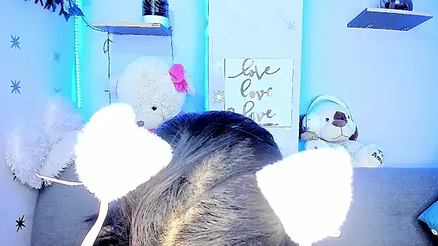 MeganLord online show from December 20, 6:26 pm